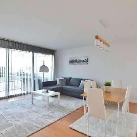 Lodging Apartments Forum 25 - Barcelona Forum Apartment Sant Adrià de Besòs Extérieur photo