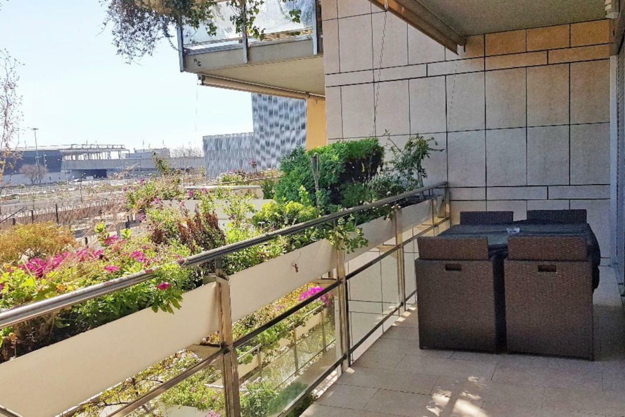 Lodging Apartments Forum 25 - Barcelona Forum Apartment Sant Adrià de Besòs Extérieur photo