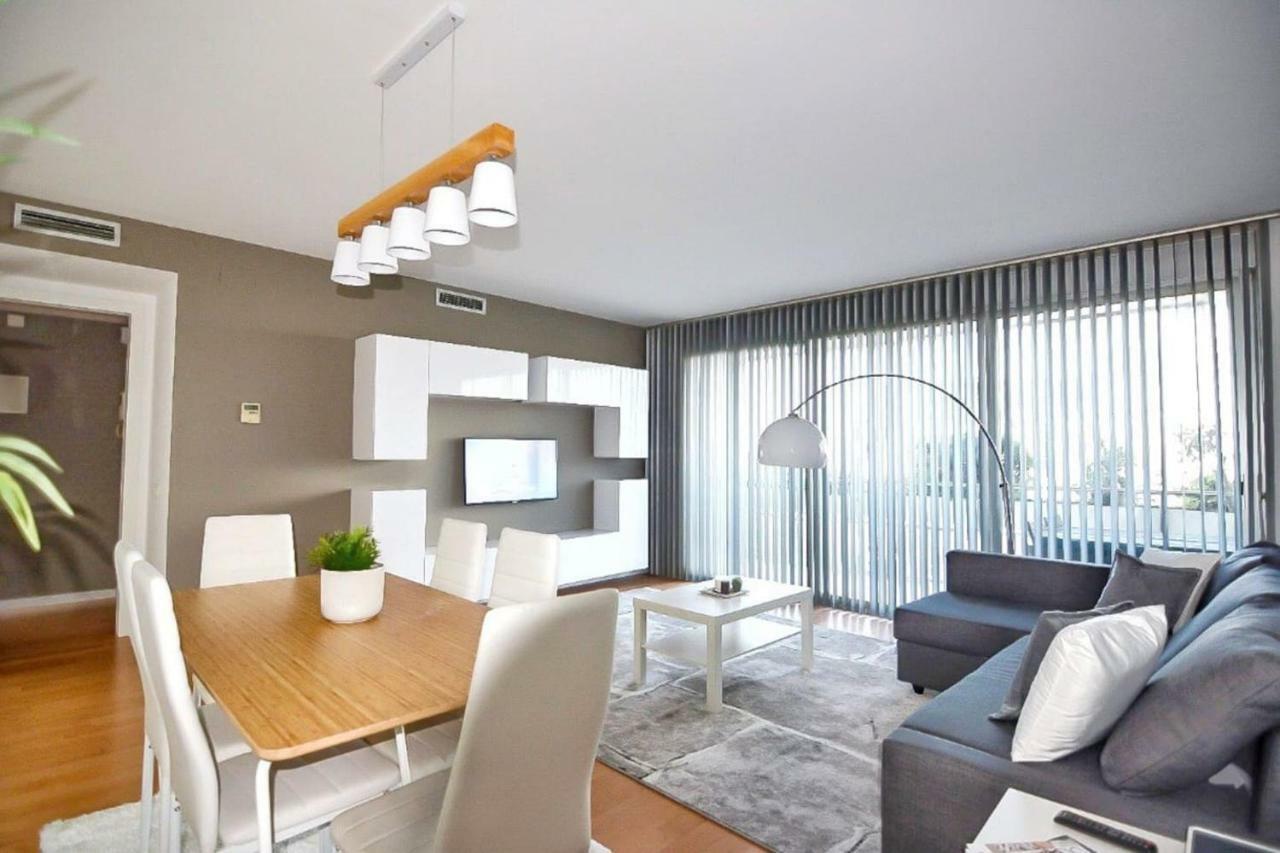 Lodging Apartments Forum 25 - Barcelona Forum Apartment Sant Adrià de Besòs Extérieur photo