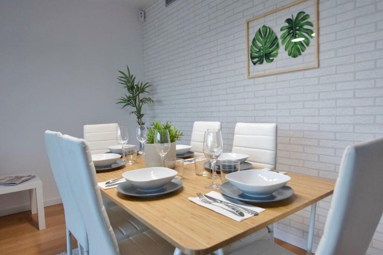 Lodging Apartments Forum 25 - Barcelona Forum Apartment Sant Adrià de Besòs Extérieur photo