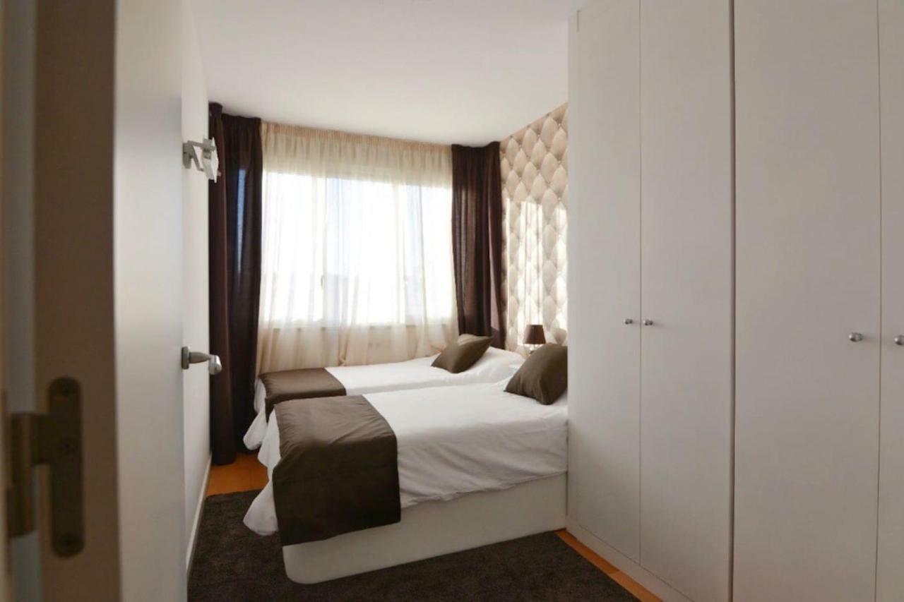 Lodging Apartments Forum 25 - Barcelona Forum Apartment Sant Adrià de Besòs Extérieur photo