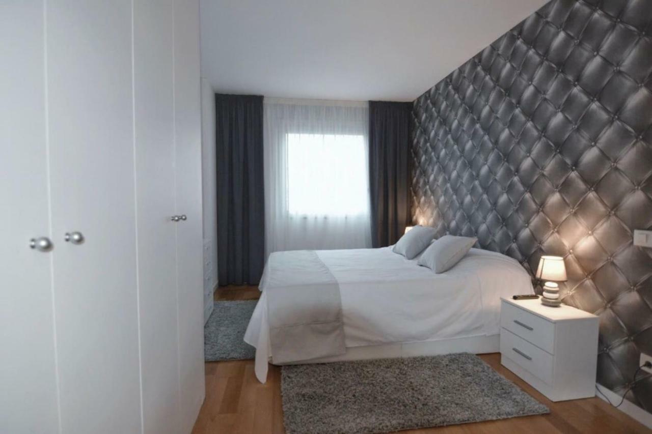 Lodging Apartments Forum 25 - Barcelona Forum Apartment Sant Adrià de Besòs Extérieur photo