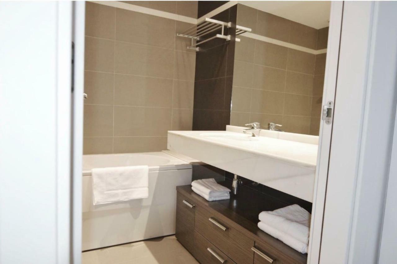 Lodging Apartments Forum 25 - Barcelona Forum Apartment Sant Adrià de Besòs Extérieur photo