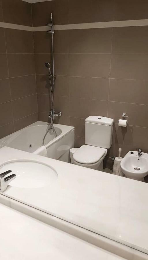 Lodging Apartments Forum 25 - Barcelona Forum Apartment Sant Adrià de Besòs Extérieur photo